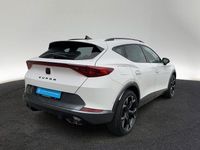 Second-hand Cupra Formentor VZ 245 CP (180 kW) 2022 Alb SUV