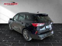 Gebraucht Ford Kuga ST-Line 120 PS (88 kW) 2023 Obsidianschwarz (metallic) SUV