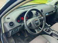 gebraucht Audi A3 Sportback A3 2.0 TDI DPF Ambiente
