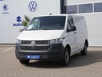 Gebraucht VW Transporter 110 PS (80 kW) 2021 Weiß Van