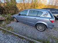 Gebraucht Opel Astra 90 PS (66 kW) 2005 Schwarz Limousine