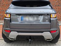Gebraucht Land Rover Range Rover evoque 150 PS (110 kW) 2016 SUV