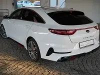 Gebraucht Kia ProCeed GT 204 PS (150 kW) 2020 Weis Kombi