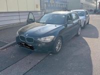Gebraucht BMW 116 2012 Kleinwagen