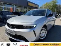 Gebraucht Opel Astra Elegance 130 PS (95 kW) 2023 Silber Kleinwagen