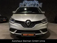 Gebraucht Renault Scénic IV Life 116 PS (85 kW) 2017 Grau Van / Kleinbus