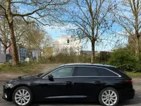 Gebraucht Audi A6 231 PS (169 kW) 2019 Schwarz Kombi