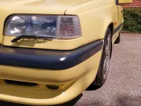 Gebraucht Volvo 850 241 PS (177 kW) 1996 Gelb Kombi