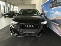 Gebraucht Audi Q3 S-Line 150 PS (110 kW) 2021 Schwarz metallic SUV