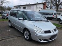 Gebraucht Renault Espace 150 PS (110 kW) 2009 Grau Van / Kleinbus
