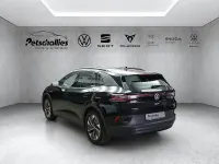 Gebraucht VW ID.4 Pro Performance 150 kW (204 PS) 2022 Schwarz SUV