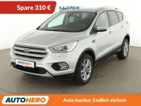 Gebraucht Ford Kuga Titanium 175 PS (128 kW) 2019 Grau SUV