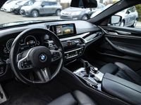 Gebraucht BMW M550 Performance 400 PS (294 kW) 2019 Grün Limousine