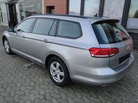 Gebraucht VW Passat Trendline 120 PS (88 kW) 2016 Silber Kombi