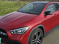 Gebraucht Mercedes GLA250 Edition 224 PS (164 kW) 2022 Rot SUV
