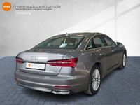 gebraucht Audi A6 Limousine 50 2.0 TFSI e quattro design Alu HDMatrix-LED Pano. Navi ACC Kamera