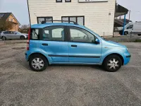 Usata Fiat Panda 60 CV (44 kW) 2003 Blu Utilitaria
