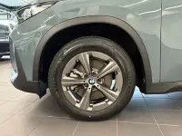 Gebraucht BMW X1 Shadowline 211 PS (155 kW) 2023 Cape york grün metallic SUV