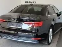 Używany Audi A4 S-Line 190 KM (139 kW) 2016 Czarny Sedan/Limuzyna
