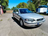 Używany Volvo V70 140 KM (102 kW) 2001 Srebrny Kombi