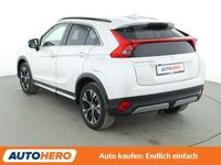 Gebraucht Mitsubishi Eclipse Cross Active 163 PS (119 kW) 2020 Weiß SUV
