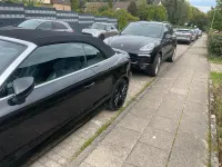 Używany Audi A3 Cabriolet 150 KM (110 kW) 2016 Czarny Kabriolet