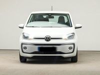 Gebraucht VW up! move up! 60 PS (44 kW) 2020 Weiß Kleinwagen