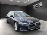 Gebraucht Audi A6 Design 286 PS (210 kW) 2021 Firmamentblau (metallic) Kombi