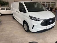 Gebraucht Ford Transit Custom 150 PS (110 kW) 2024 Weiß Limousine