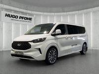 Gebraucht Ford Tourneo Titanium X 170 PS (125 kW) 2025 Frozen white uni Van / Kleinbus