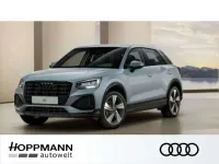 Nowe Audi Q2 Advanced Plus 150 KM (110 kW) 2026 Szary SUV