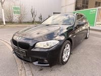 Gebraucht BMW 530 M Sport 245 PS (180 kW) 2011 Schwarz Kombi