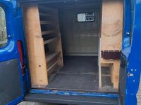 Gebraucht Fiat Ducato 116 PS (85 kW) 2014 Blau Van