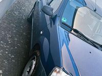 Gebraucht Dacia Logan MCV 75 PS (55 kW) 2008 Blau Kombi