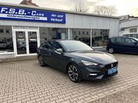 Gebraucht Seat Leon FR 131 PS (96 kW) 2022 Grau Kombi