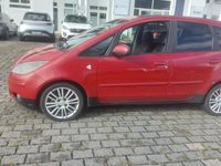 Gebraucht Mitsubishi Colt Motion 95 PS (69 kW) 2008 Rot Limousine