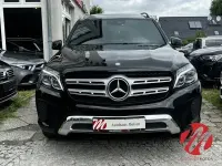 Gebraucht Mercedes GLS350 AMG 258 PS (189 kW) 2016 Obsidianschwarz  metalliclack SUV