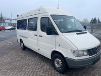 Gebraucht Mercedes Sprinter 143 PS (105 kW) 1995 Weiß Van