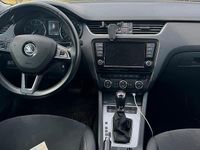 Gebraucht Skoda Octavia 180 PS (132 kW) 2013 Schwarz Kombi