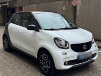 Gebraucht Smart ForFour Prime 71 PS (52 kW) 2014 Weiß Kleinwagen