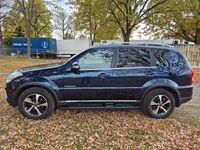 Gebraucht Ssangyong (KGM) Rexton 178 PS (130 kW) 2016 Blau SUV