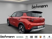 Neu Opel Frontera 110 PS (80 kW) 2026 Orange SUV