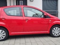 gebraucht Toyota Aygo (X) 1,0 -,Klima,123000 km