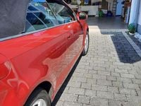 Gebraucht Audi A3 Cabriolet Attraction 105 PS (77 kW) 2008 Rot Cabrio