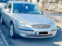 Gebraucht Ford Mondeo 130 PS (95 kW) 2005 Grau Limousine
