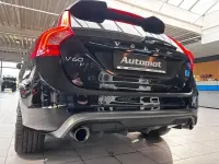 Gebraucht Volvo V60 367 PS (269 kW) 2018 Schwarz Kombi