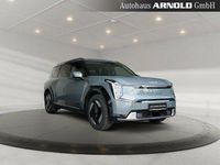 Gebraucht Kia EV9 283 kW (385 PS) 2024 Grün (iceberg green) SUV
