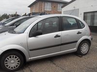 Gebraucht Citroën C3 64 PS (47 kW) 2008 Grau Kleinwagen