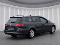Gebraucht VW Passat 122 PS (89 kW) 2014 Grau Kombi