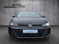 Neu VW Passat 150 PS (110 kW) 2026 Schwarz Kombi